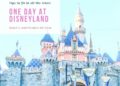 Only 1 Day at Disneyland  how to fit in all the rides