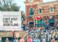 First visit  to Disneyland –  know before you go GUIDE
