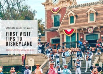 First visit  to Disneyland –  know before you go GUIDE