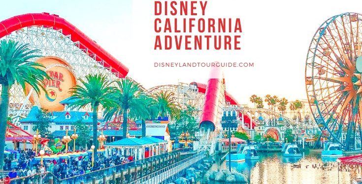 Only 1 Day at Disney California Adventure how to fit in all the rides