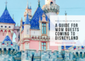 A guide for Walt Disney World pros  coming to visit Disneyland  for the first time