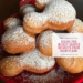 Original recipe for Mickey shaped BEIGNETS  from Disneyland