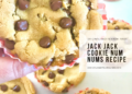 Original Jack-Jack’s Num Num Cookie Recipe  from Pixar Pier