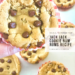 Original Jack-Jack’s Num Num Cookie Recipe  from Pixar Pier