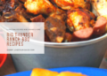 Big Thunder Ranch Barbecue  recipes from Disneyland