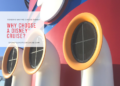 Why choose the Disney Cruise line?