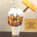Marvel inspired  “THOR”ific   Peanut Butter Shake