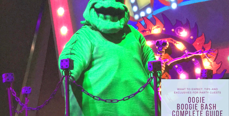 Oogie Boogie Bash complete guide  everything you need to know!