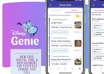 Disney Genie+ the new replacement for FastPass at Disneyland and Walt Disney World