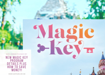 Magic Key program replaces annual passports at Disneyland.  Get details plus  money saving tips!