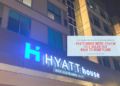 Hyatt House hotel review,  down the street from Disneyland with FREE breakfast