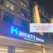 Hyatt House hotel review,  down the street from Disneyland with FREE breakfast