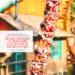 Disneyland Christmas holiday food guide plus Festival of Holidays guide at Disney California Adventure