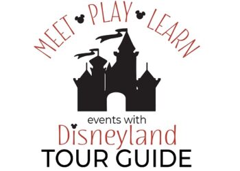 Meet, Play and Learn event with  Disneyland Tour Guide in Anaheim   January 27-29, 2022