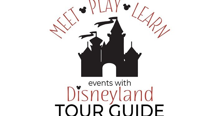 Meet, Play and Learn event with  Disneyland Tour Guide in Anaheim   January 27-29, 2022