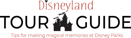Disneyland Tour Guide logo