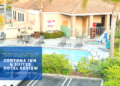 Anaheim Cortona Inn & Suites  near Disneyland hotel review