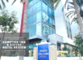 Hampton Inn & Suites  Convention Center hotel review
