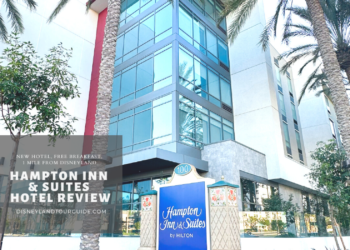 Hampton Inn & Suites  Convention Center hotel review