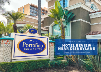 Portofino Inn & Suites   hotel review