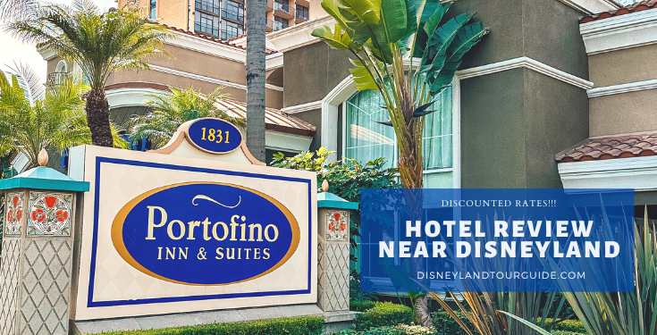 Portofino Inn & Suites   hotel review