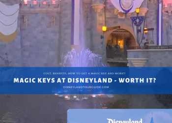 Disneyland Magic Key Program explanation and how to decide if it’s worth it?