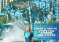 Plan a trip to  Universal Studios Hollywood