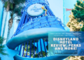 Disneyland Hotel  review with Early Entry tips and Club Level details