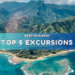 BEST of Kauai top 5 Excursions & Tours