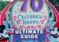 Ultimate Guide for Disneyland 70th celebration