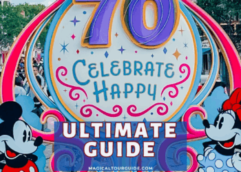 Ultimate Guide for Disneyland 70th celebration