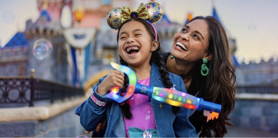 Key to Disneyland