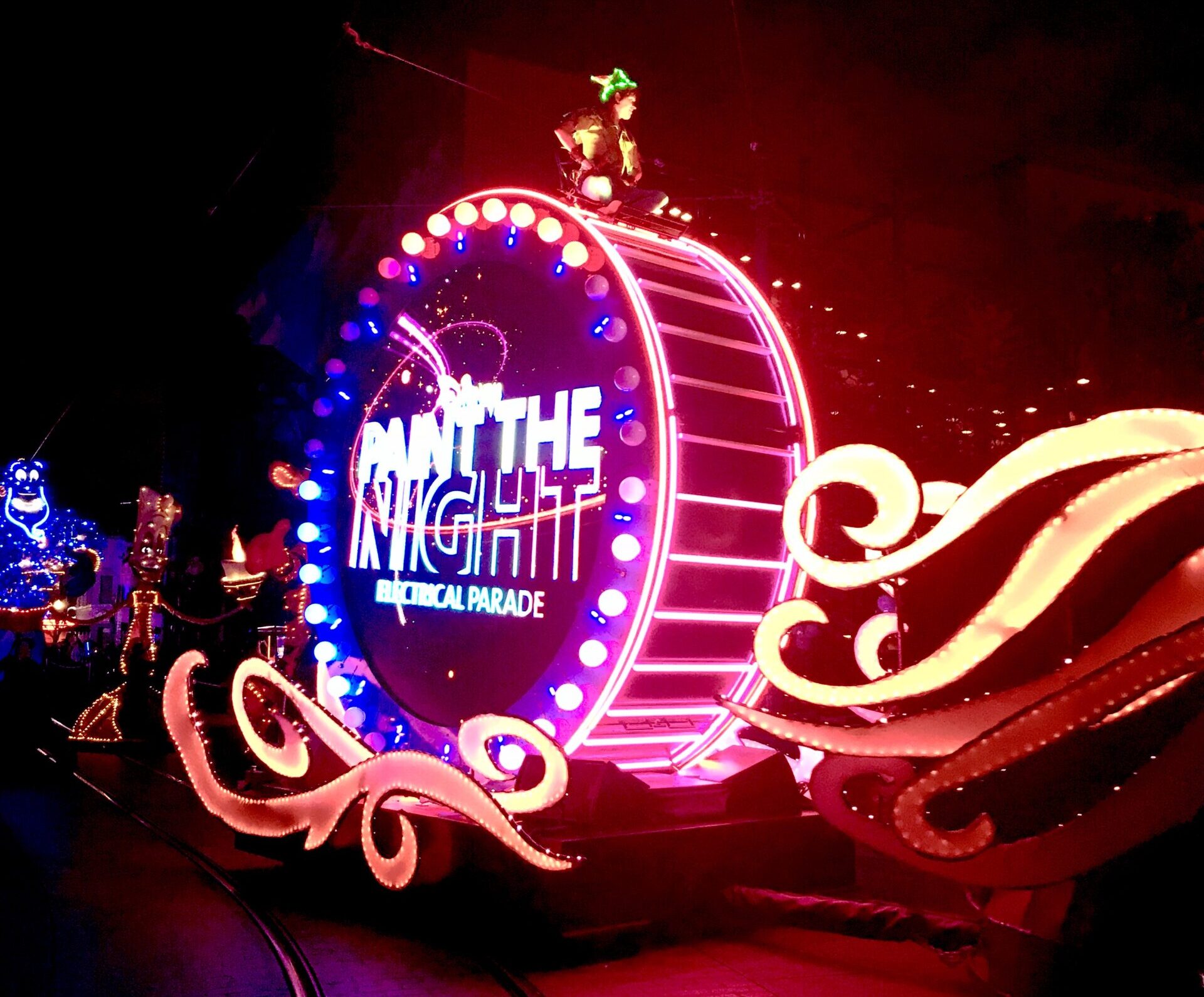 Paint the Night returns to Disneyland